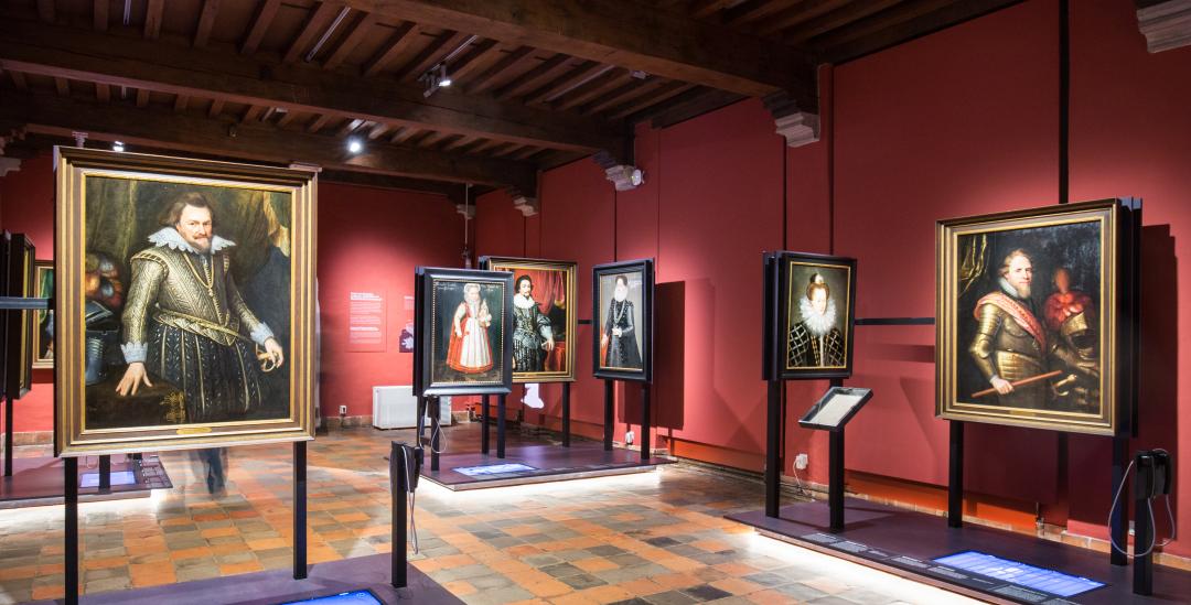 Het verhaal van Willem van Oranje | Museum Prinsenhof Delft - Museum